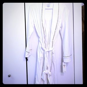 Ralph Lauren White Robe